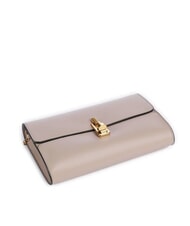 COCCINELLE MAGIE 2NITE Pochette en cuir avec bandoulière en chaîne rosaces - Sacs pour Femme - 5