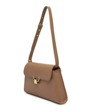 COCCINELLE DEW Sac bandoulière moyen en cuir martelé peaux - Sacs pour Femme - 2