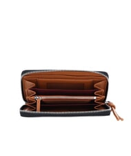 COCCINELLE MYRTHA MAXI LOG Grand portefeuille en cuir zippé - Sacs pour Femme