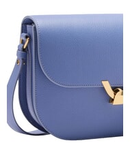 COCCINELLE DEW  bleu - Sacs pour Femme - 5