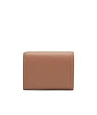 COCCINELLE CAMPUS Portefeuille compact en cuir martel&eacute; peaux - Portefeuilles Femme - 4