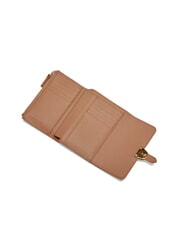 COCCINELLE CAMPUS Portefeuille moyen en cuir martelé - Portefeuilles Femme