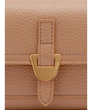 COCCINELLE CAMPUS Portefeuille moyen en cuir martelé peaux - Portefeuilles Femme - 3