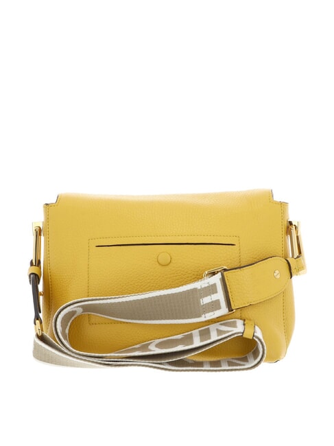 LIYA SIGNATURE Sac bandoulière en cuir martelé ensoleillé - Sacs pour Femme