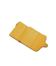 COCCINELLE BEAT SOFT Portefeuille moyen en cuir martelé ensoleillé - Portefeuilles Femme - 2