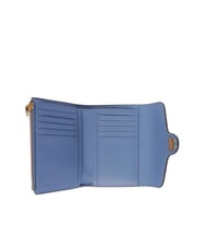 COCCINELLE BEAT SOFT Portefeuille moyen en cuir martelé - Portefeuilles Femme