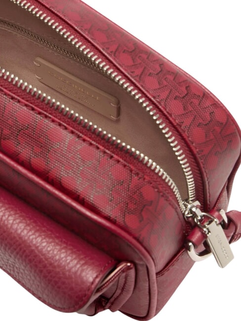 BEAT COAT MONO Sac &agrave; bandouli&egrave;re pour appareil photo sangria - Sacs pour Femme