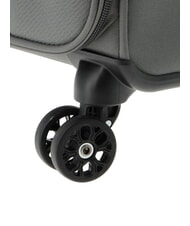 AMERICAN TOURISTER FUN CRUISE Lot de 3 trolleys : cabine+moyen, grand exp gris/orange - Ensemble Valises - 9