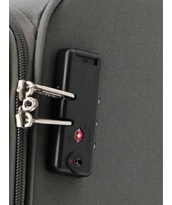 AMERICAN TOURISTER FUN CRUISE Chariot à bagages à main gris/orange - Valises cabine - 6