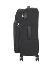 AMERICAN TOURISTER FUN CRUISE Lot de 3 trolleys : cabine+moyen, grand exp NOIR / ROUGE - Ensemble Valises - 6
