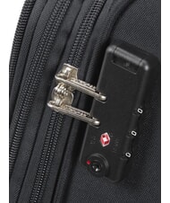 AMERICAN TOURISTER FUN CRUISE Lot de 3 trolleys : cabine+moyen, grand exp NOIR / ROUGE - Ensemble Valises - 8