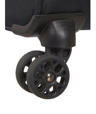 AMERICAN TOURISTER FUN CRUISE Lot de 3 trolleys : cabine+moyen, grand exp NOIR / ROUGE - Ensemble Valises - 9