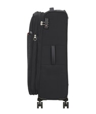 AMERICAN TOURISTER FUN CRUISE Grand chariot extensible NOIR / ROUGE - Valises Semi-rigides - 3