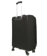 AMERICAN TOURISTER FUN CRUISE Grand chariot extensible NOIR / ROUGE - Valises Semi-rigides - 4