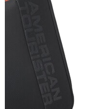 AMERICAN TOURISTER FUN CRUISE Grand chariot extensible NOIR / ROUGE - Valises Semi-rigides - 7