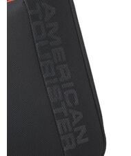 AMERICAN TOURISTER FUN CRUISE Chariot extensible moyen NOIR / ROUGE - Valises Semi-rigides - 7