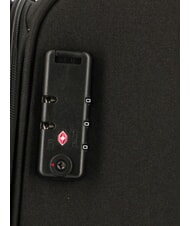 AMERICAN TOURISTER FUN CRUISE Chariot à bagages à main NOIR / ROUGE - Valises cabine - 4