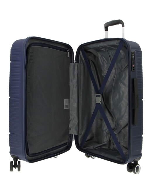 SPEEDPLAY Chariot de grande taille dARKBlue - Valises Rigides