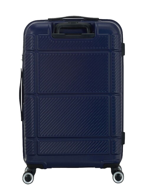 SPEEDPLAY Chariot de grande taille dARKBlue - Valises Rigides