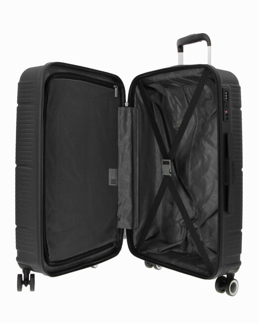 SPEEDPLAY Chariot de grande taille NOIR - Valises Rigides