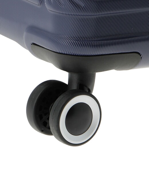 SPEEDPLAY Chariot de taille moyenne dARKBlue - Valises Rigides