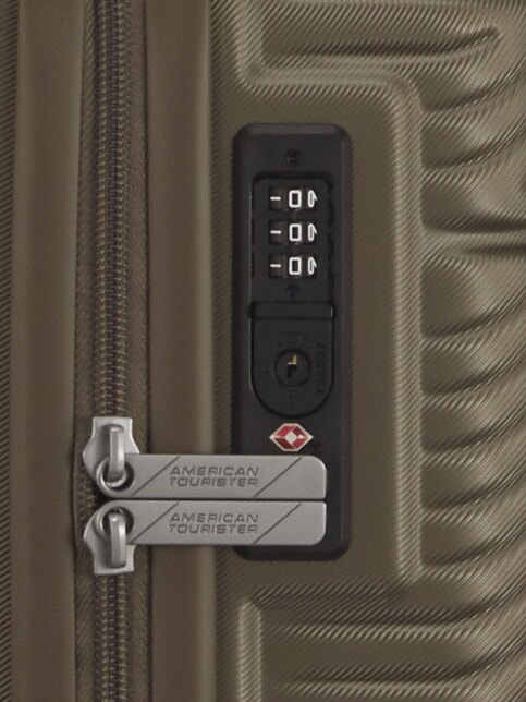 SPEEDPLAY Chariot à bagages à main perle - Valises cabine