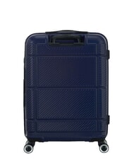 AMERICAN TOURISTER SPEEDPLAY Chariot &agrave; bagages &agrave; main dARKBlue - Valises cabine - 4