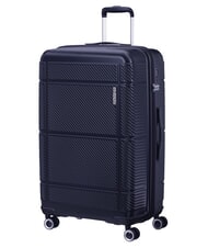 AMERICAN TOURISTER SPEEDPLAY Lot de 3 chariots : cabine, moyen, grand dARKBlue - Ensemble Valises - 5