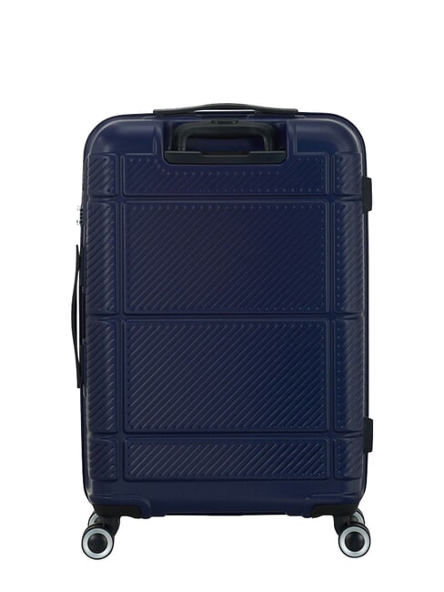 SPEEDPLAY Lot de 3 chariots : cabine, moyen, grand dARKBlue - Ensemble Valises