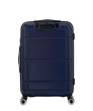 AMERICAN TOURISTER SPEEDPLAY Lot de 3 chariots : cabine, moyen, grand dARKBlue - Ensemble Valises - 7