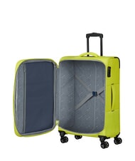 AMERICAN TOURISTER SUN BREAK Lot de 3 trolleys : cabine+moyen, grand exp - Ensemble Valises