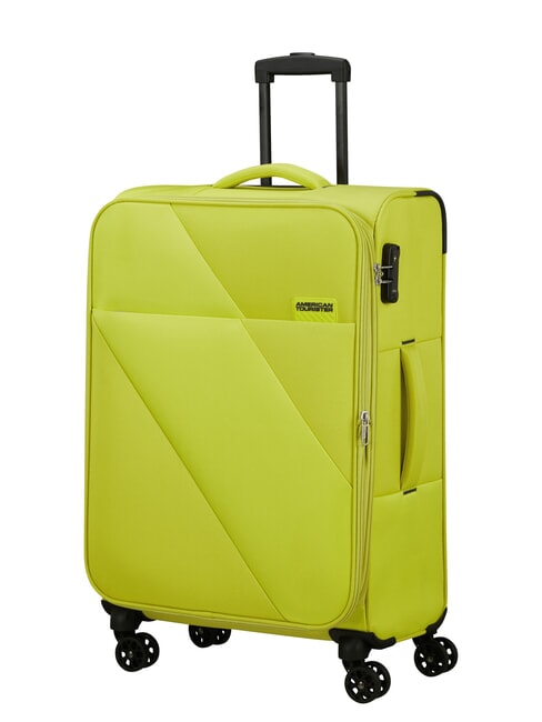 SUN BREAK Lot de 3 trolleys : cabine+moyen, grand exp chaux - Ensemble Valises