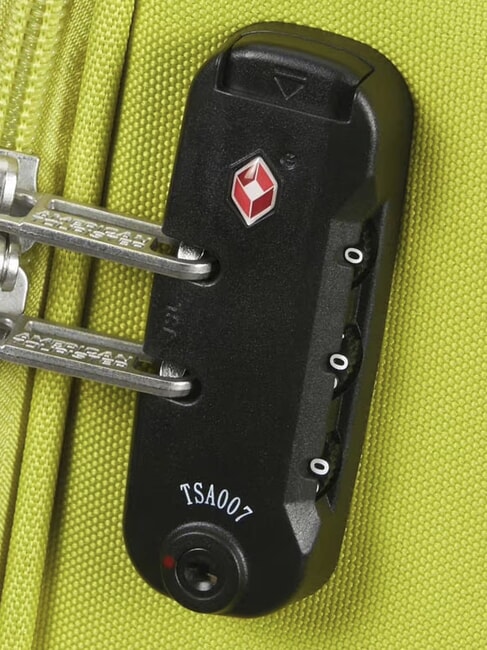 SUN BREAK Lot de 3 trolleys : cabine+moyen, grand exp chaux - Ensemble Valises