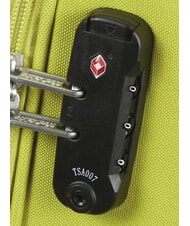 AMERICAN TOURISTER SUN BREAK Lot de 3 trolleys : cabine+moyen, grand exp chaux - Ensemble Valises - 7