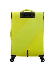 AMERICAN TOURISTER SUN BREAK Lot de 3 trolleys : cabine+moyen, grand exp chaux - Ensemble Valises - 8