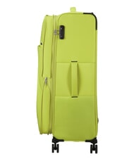 AMERICAN TOURISTER SUN BREAK Grand chariot extensible chaux - Valises Semi-rigides - 5