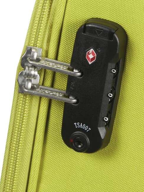 SUN BREAK Chariot à bagages à main chaux - Valises cabine