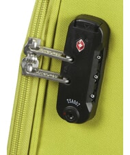 AMERICAN TOURISTER SUN BREAK Chariot à bagages à main chaux - Valises cabine - 6