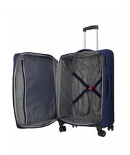 AMERICAN TOURISTER SKY SURFER Lot de 3 trolleys extensibles : cabine, moyen et grand - Ensemble Valises