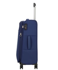 AMERICAN TOURISTER SKY SURFER Lot de 3 trolleys extensibles : cabine, moyen et grand DARKNAVY - Ensemble Valises - 6