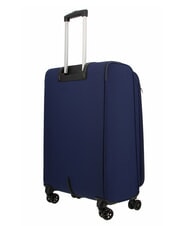 AMERICAN TOURISTER SKY SURFER Lot de 3 trolleys extensibles : cabine, moyen et grand DARKNAVY - Ensemble Valises - 7