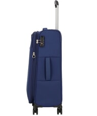 AMERICAN TOURISTER SKY SURFER Grand chariot extensible DARKNAVY - Valises Semi-rigides - 3