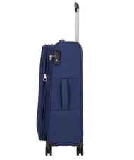 AMERICAN TOURISTER SKY SURFER Grand chariot extensible DARKNAVY - Valises Semi-rigides - 4