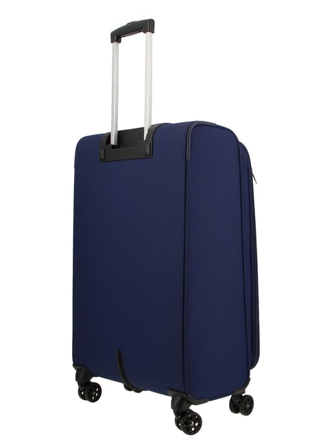 SKY SURFER Grand chariot extensible DARKNAVY - Valises Semi-rigides