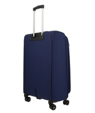 AMERICAN TOURISTER SKY SURFER Grand chariot extensible DARKNAVY - Valises Semi-rigides - 5
