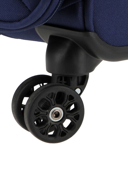 SKY SURFER Grand chariot extensible DARKNAVY - Valises Semi-rigides