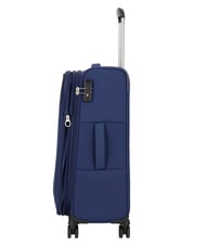 AMERICAN TOURISTER SKY SURFER Chariot extensible moyen DARKNAVY - Valises Semi-rigides - 4