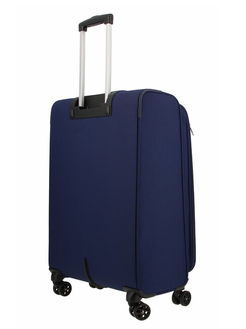 SKY SURFER Chariot extensible moyen DARKNAVY - Valises Semi-rigides