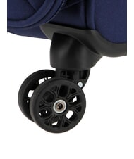 AMERICAN TOURISTER SKY SURFER Chariot extensible moyen DARKNAVY - Valises Semi-rigides - 7