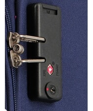 AMERICAN TOURISTER SKY SURFER Valise à roulettes extensible DARKNAVY - Valises cabine - 5